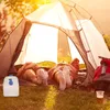 Relaxdays - Tanica per acqua da 15 litri, rubinetto di Anteprima dell’immagine prodotto 3