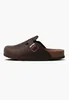 neu B Clogs Pantoletten NEU 20118 BADEN LEDER Habana Gr.43 Produktbild-Vorschau 12