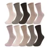 10 Paar Socken 100% Baumwolle Damen & Herren Socken ohne Produktbild-Vorschau 1