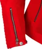 Segura Dikinson Damen Motorrad Textiljacke, rot, 42 Produktbild-Vorschau 3