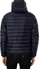 Lacoste Gesteppte Pufferjacke, Blau L/XL Produktbild-Vorschau 3