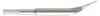 Metabo tegelbeitel SDS-plus, 165x75 mm, gekarteld. Productafbeelding-voorbeeld 4