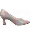 MARCO TOZZI Damen Pumps by GMK Lack Metallic geschwungener Produktbild-Vorschau 7
