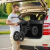 Trottinette pliable pour genoux, déambulateur pour genoux Voir les images du produit 8