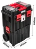 Werkzeugkiste HEAVY - schwarz Produktbild-Vorschau 20