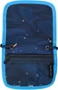 McNeill Brustbeutel Geldbörse Neck Pouch Space blau Produktbild-Vorschau 3
