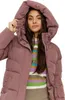 Mazine Winter-Jacke warme Designer Wanda Jacket grape L Produktbild-Vorschau 15
