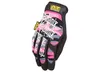 Mechanix Women's Original Handschuhe (Damen) : Pink L Produktbild-Vorschau 4