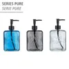 Seifenspender Pure Soap, Grau Produktbild-Vorschau 5