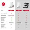 A comparison chart of Roborock robot vacuum models. Produktbild-Vorschau