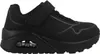 Skechers Uno Air Blitz 403673L-BBK, tenisówki, dla Podgląd zdjęcia produktu 10