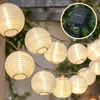 CozyHome LED-lantaarn, zonne-energie, lichtketting voor Productafbeelding-voorbeeld 2