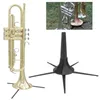 Skládací stojan na trubku, přenosný držák pro orchestrální Náhled obrázku produktu 4