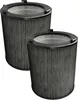 vhbw 2x Luftilter kompatibel mit Ideal AP30 PRO, AP40 PRO Produktbild-Vorschau 1