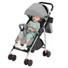 Buggy Kinderwagen verstellbare Rückenlehne Leicht mit Produktbild-Vorschau 1
