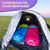 Schlafsack Kinder – mitwachsend, leicht & kompakt für Produktbild-Vorschau 6