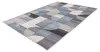 Teppich Bluster 425 Blau 80x150 cm – Pflegeleicht & Produktbild-Vorschau 2