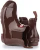 Hunter Orig al Frauen Glanz Chelsea Stiefel Braun – Produktbild-Vorschau 8