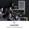 Klarstein Mini Kühlschrank mit Glastür, Mini-Kühlschrank Produktbild-Vorschau 8