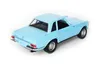 Mercedes-Benz 1963 230SL Metall Modellauto Modell Auto Produktbild-Vorschau 4