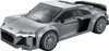A silver Lego Audi R8 Coupe model car. Voir les images du produit