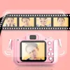 Aparat Fotograficzny Cyfrowy Dla Dzieci 40Mpx Kamera Podgląd zdjęcia produktu 9