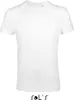 SOLs 00580 | Imperial Fit Herren T-Shirt - Farbe: White - Produktbild-Vorschau 7