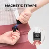 ROCKBROS TVI Damen Trägerhose Bib Shorts, Kurz Gepolstert Produktbild-Vorschau 3