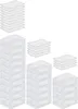 SuperSparSet 20x Transparenter Eurobehälter BasicLine mit Produktbild-Vorschau 1