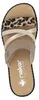 Rieker Open Teen  Open Teen - Taupe - Maat 37 Voir les images du produit 12