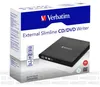 Verbatim Graveur de CD/DVD externe slimline Voir les images du produit 13