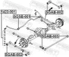 Febest 1423-001 Produktbild-Vorschau 2