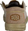 HEY DUDE WALLY COASTLINE JUTE Nackte Produktbild-Vorschau 4