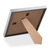 Set di 2 cornici Relaxdays, 25x25 cm, quadrate, cornici da Anteprima dell’immagine prodotto 6
