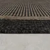 In- & Outdoor Teppich Flachgewebe Boho Sisaloptik robust Produktbild-Vorschau 3