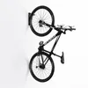 4 x WELLGRO Wand Fahrradhalter - Stahl Fahrrad Produktbild-Vorschau 5