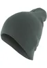 MSTRDS Beanie Beanie Basic Flap Darkgrey Produktbild-Vorschau 8