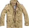 Brandit Brandit M65 veste d'hiver Olive M - Polyester - Voir les images du produit 6