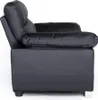 Divano in Tessuto in fibre di pelle / PVC "DALLAS" - 169 x Anteprima dell’immagine prodotto 3