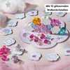 Unicornio: Brillo mágico - Montañas de nubes Vista previa de la imagen del producto 5