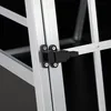 CADOCA® Hundetransportbox Aluminium Hundebox Kofferraum Produktbild-Vorschau 5