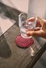 Duni napperons pour tasses 7,5cm bordeaux 8 plis 250 pièces Voir les images du produit 5