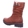 Brązowe buty Rieker w rozmiarze 39 Podgląd zdjęcia produktu 42