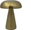 Luxe - Lampe à poser Touch - Sofia - Or - H21 x Ø16 Voir les images du produit 1