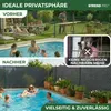 Tkanina chroniąca prywatność PRIVAT.NET 2x10 m, siatka, Podgląd zdjęcia produktu 4