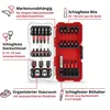 EINHELL S-CASE schlagfester Bit-Satz mit Bithalter, Produktbild-Vorschau 19