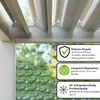 Weide Classic | Pergola Aluminium freistehend | 3 x 4 M | Produktbild-Vorschau 3