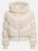Giacca di transizione da donna Tazzio F803 (beige, S) Anteprima dell’immagine prodotto 8