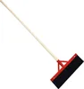 Stoßscharre 50 cm mit Strebe + Hartholz Stiel 120 cm lang Produktbild-Vorschau 1