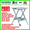 Supporto macchina Metabo UMS Anteprima dell’immagine prodotto 3